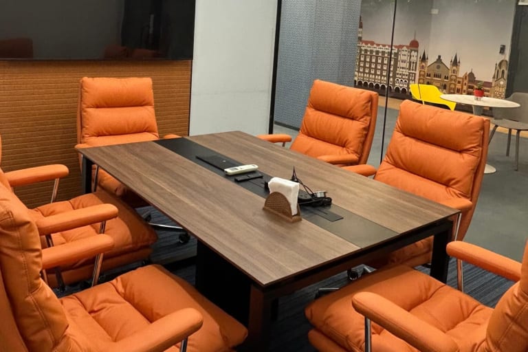 Lets Work meeting rooms in J B Nagar, Mumbai