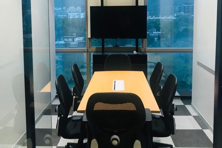 Lets Work meeting rooms in Mulund West, Mumbai