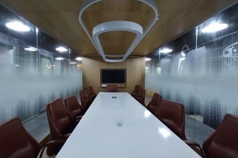 Monet Offices meeting rooms in Navi Mumbai, Mumbai