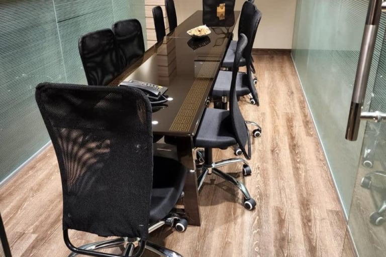 Rainbow Coworks meeting rooms in Andheri, Mumbai