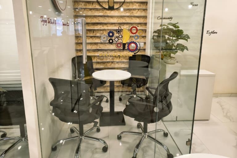 Rainbow Coworks meeting rooms in Andheri West, Mumbai