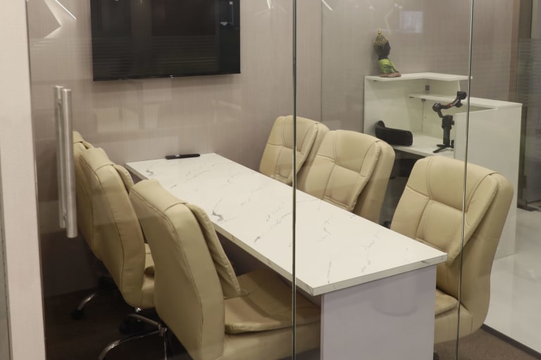 Rainbow Coworks meeting rooms in Andheri West, Mumbai
