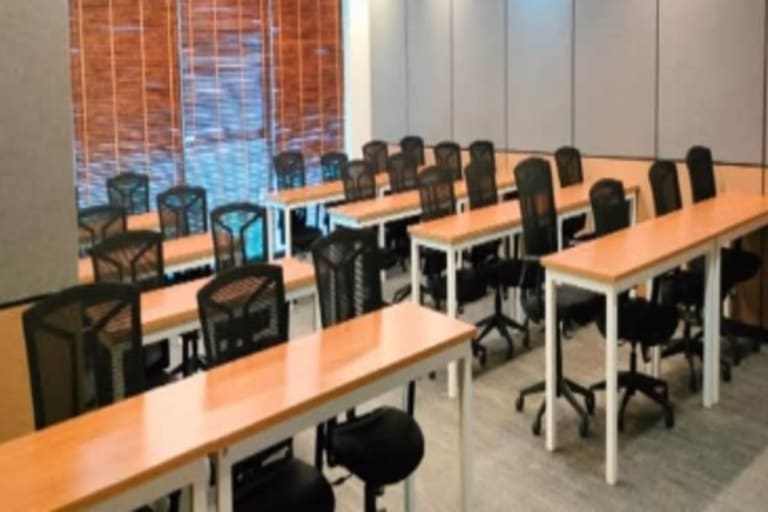 Smartworks meeting rooms in Baner, Pune