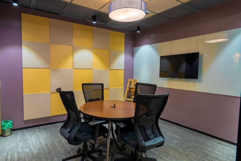 Smartworks meeting rooms in Baner, Pune