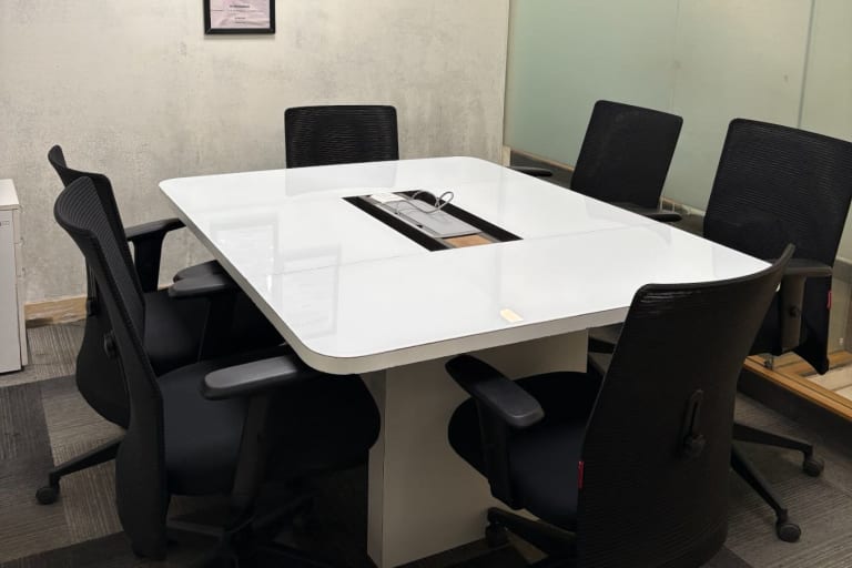 Smartworks meeting rooms in Bidhannagar, Kolkata
