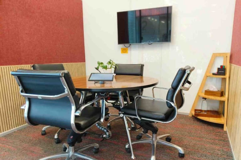 Smartworks meeting rooms in Bellandur, Bangalore
