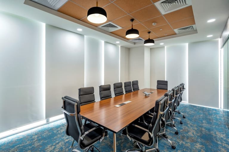 Smartworks meeting rooms in Thoraipakkam, Old Mamallapuram Road, Chennai