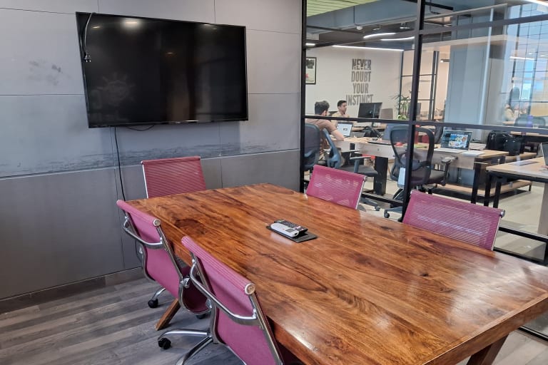 Spacetime meeting rooms in Greater Kailash II, Delhi