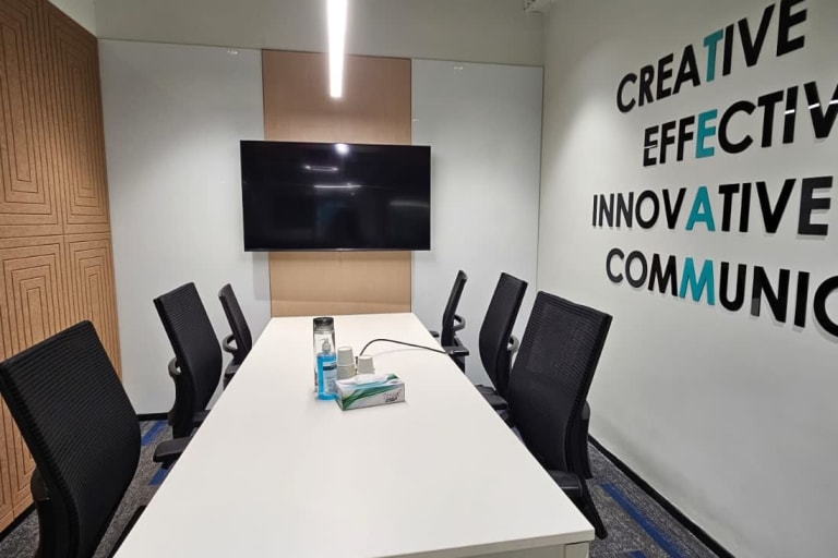 SpringHouse meeting rooms in Janakpuri, Delhi