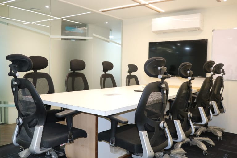 Sspacia meeting rooms in Navrangpura, Ahmedabad