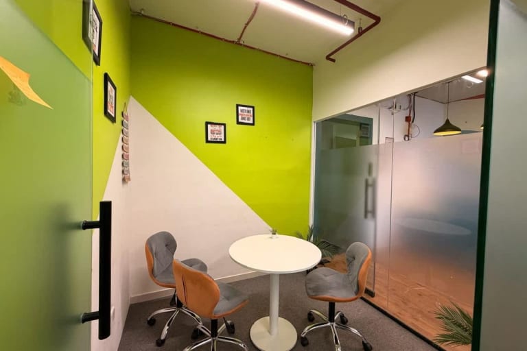 Teloz Spaces  meeting rooms in Goregaon, Mumbai