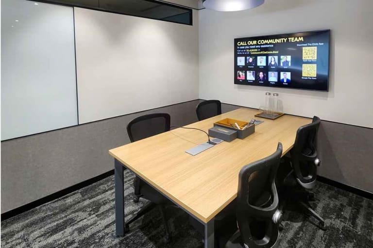 TheCircle.Work meeting rooms in Mandrem, Goa