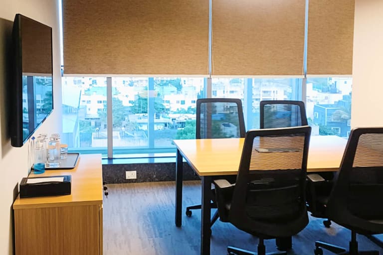 UrbanWrk meeting rooms in Baner, Pune