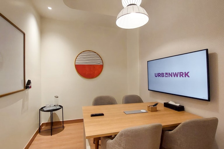 UrbanWrk meeting rooms in Viman Nagar, Pune