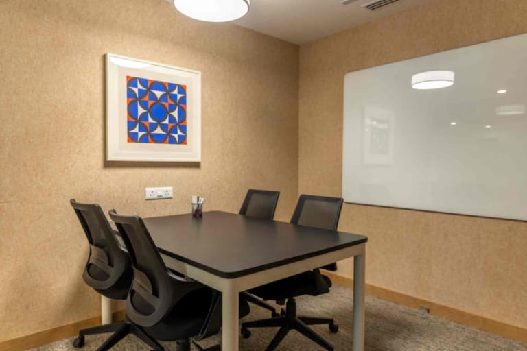 WeWork meeting rooms in Kharadi, Pune