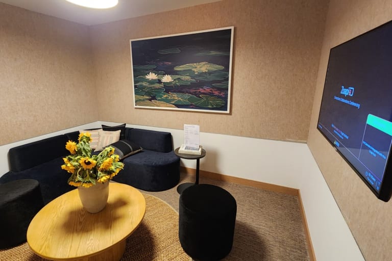 WeWork meeting rooms in Powai, Mumbai