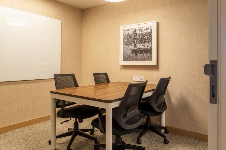 WeWork meeting rooms in Hebbal, Outer Ring Road, Bangalore