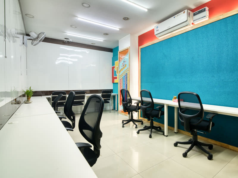 Workin X Rohini Rohini Sector 7 Coworking Space and Shared Office Space