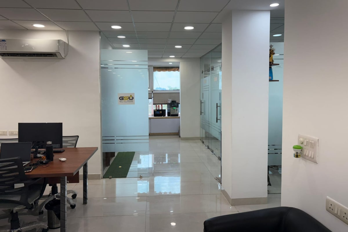 Get Set Office partner workspace in Delhi