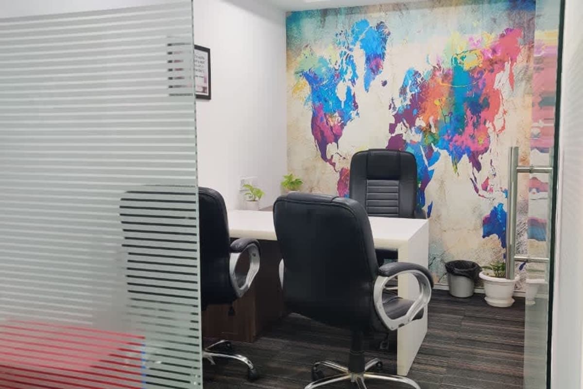 Get Set Office partner workspace in Gurgaon