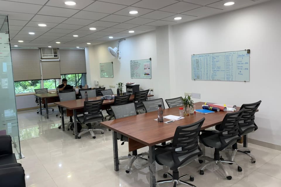Green Park partner workspace