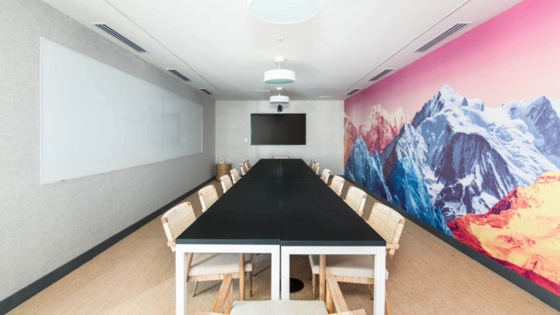 WeWork meeting rooms in Golf Course Road, Gurgaon