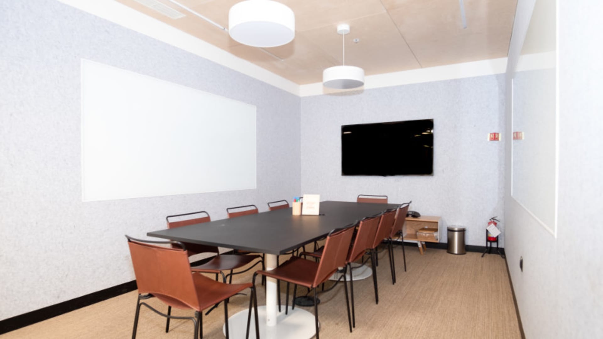 WeWork conference rooms in Mahadevapura, Bangalore