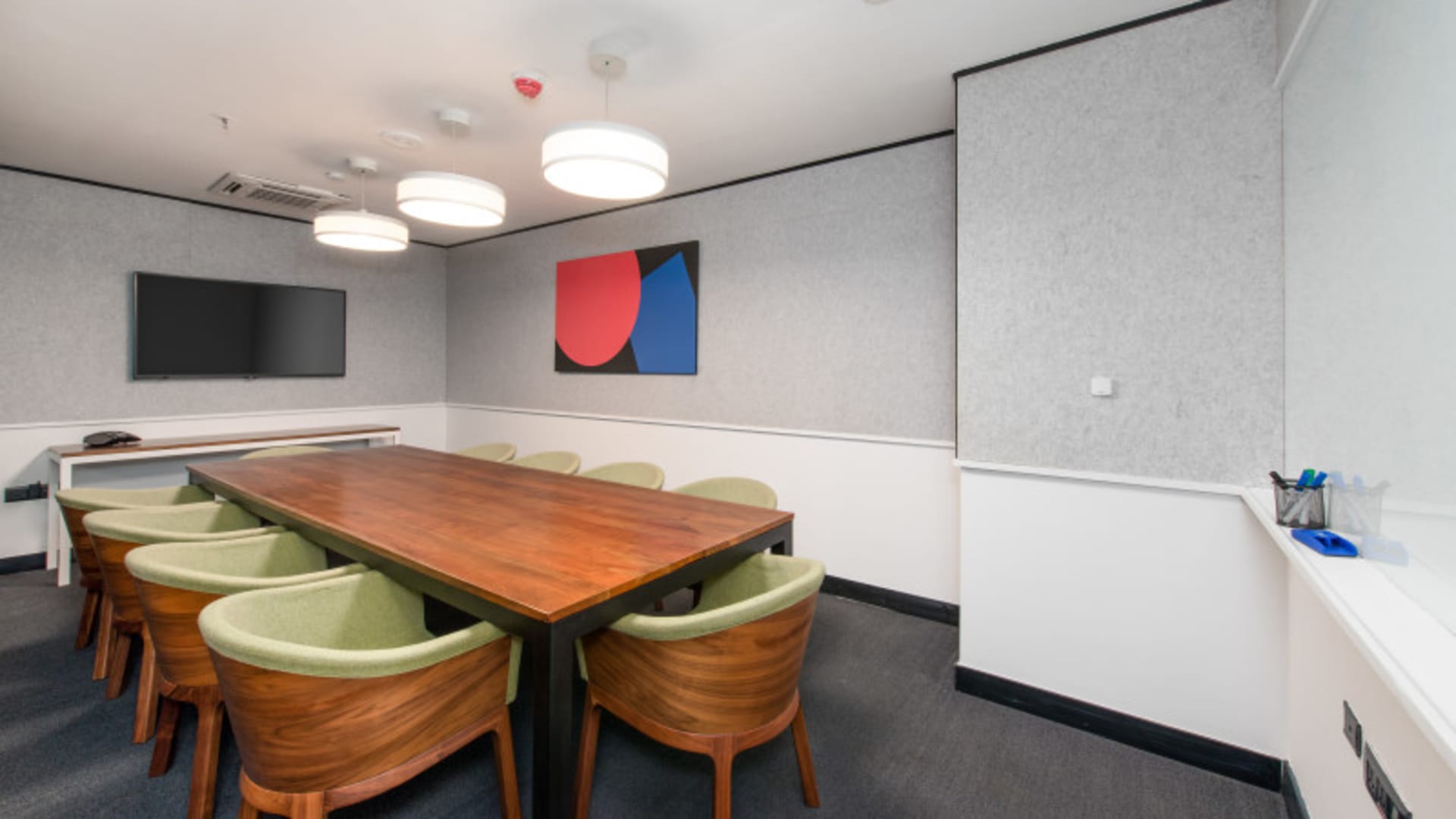 WeWork meeting rooms in Ashok Nagar, Bangalore