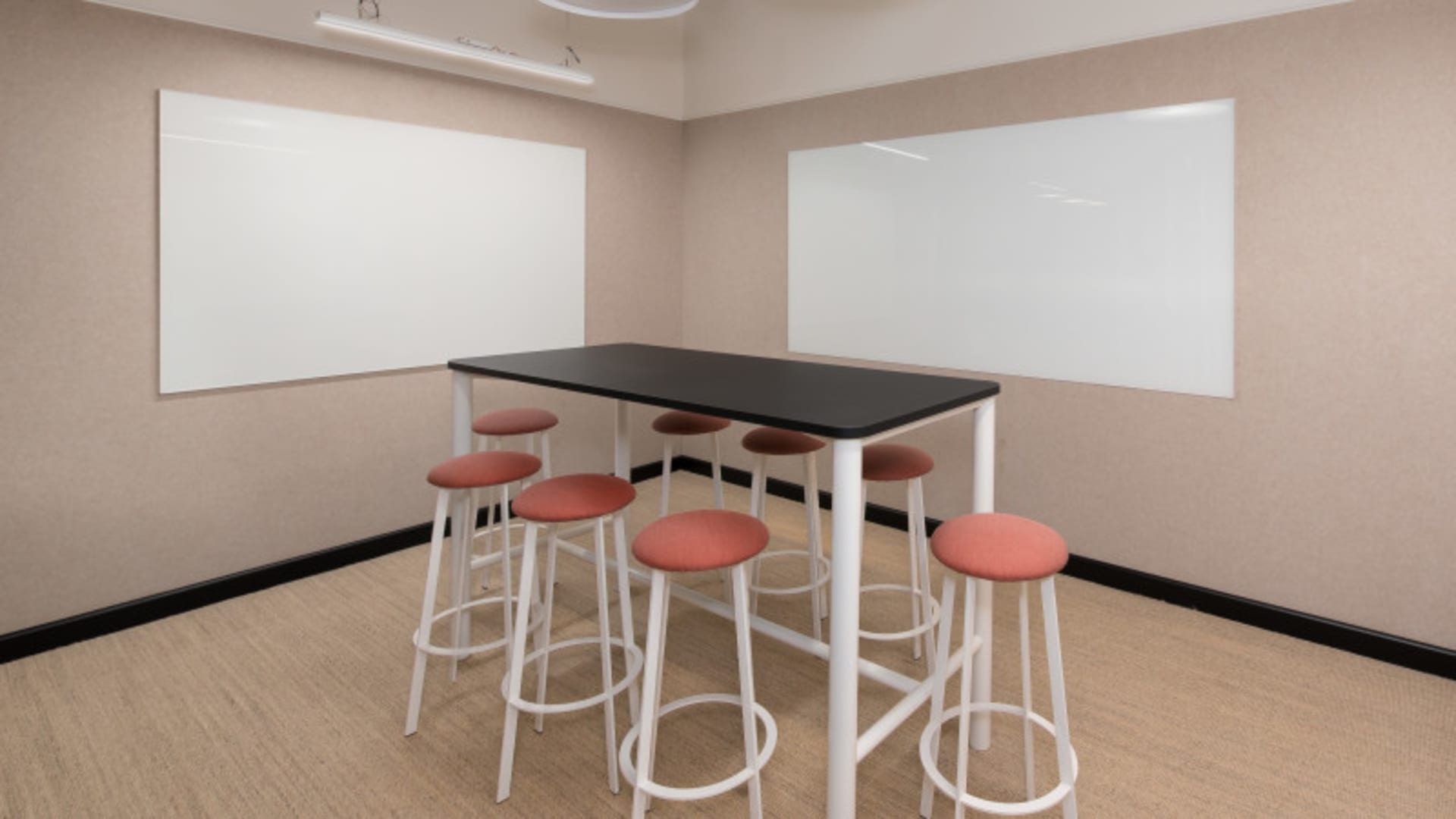 WeWork conference rooms in Bellandur, Bangalore