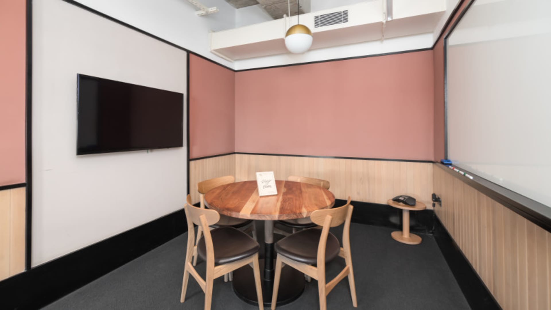 WeWork board rooms in Mehrauli-Gurgaon Road, Gurgaon