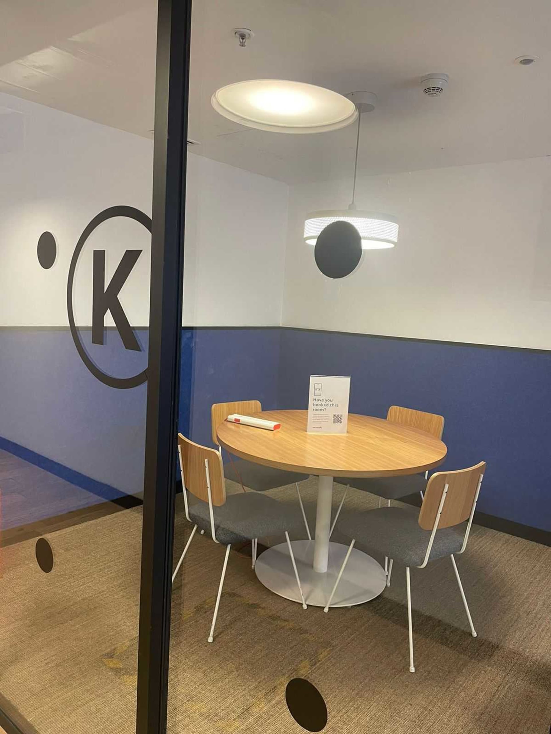WeWork meeting rooms in Seawoods, Mumbai