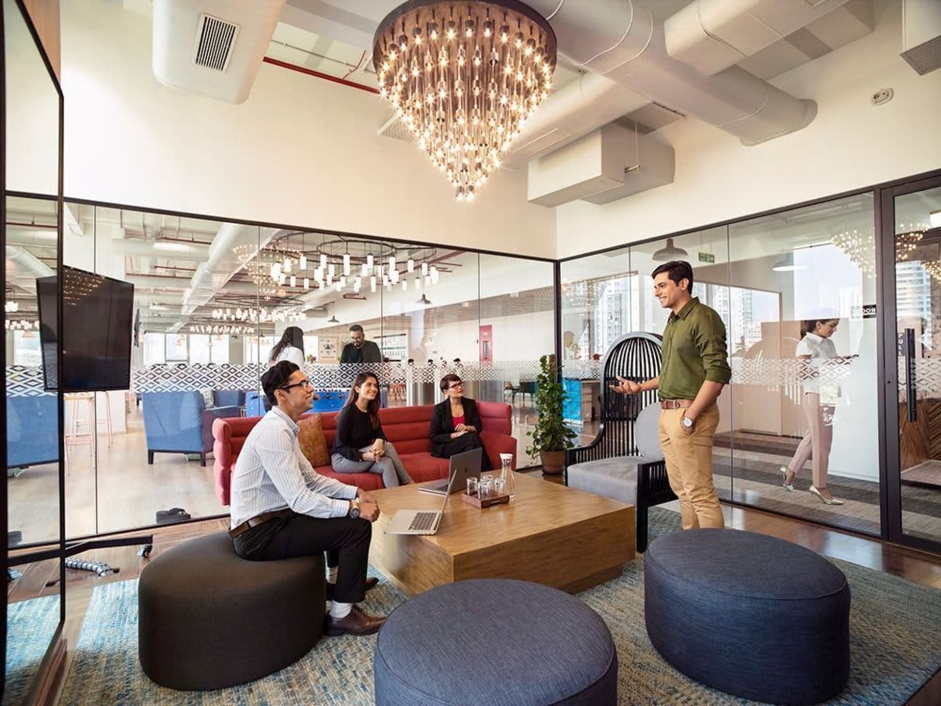Corporate flexi day passes for teams