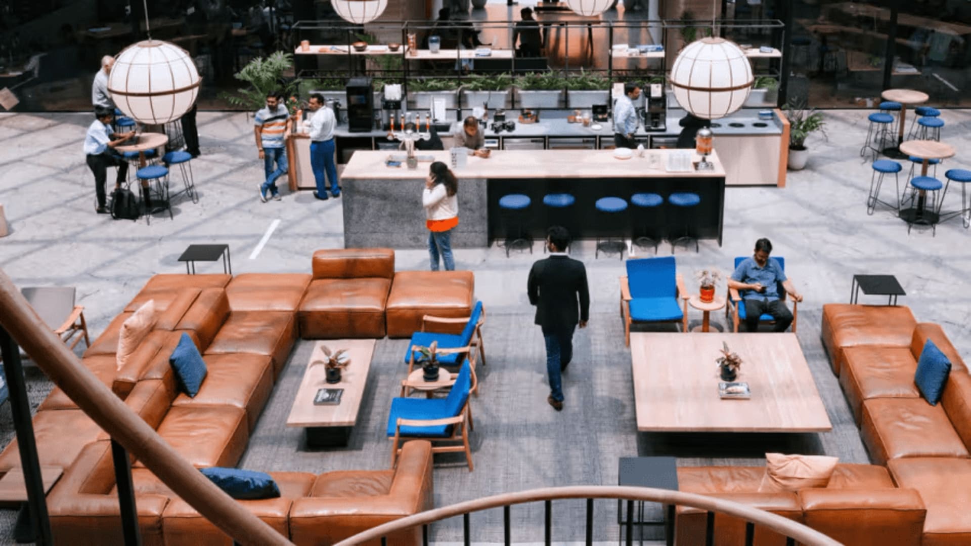 Event Space