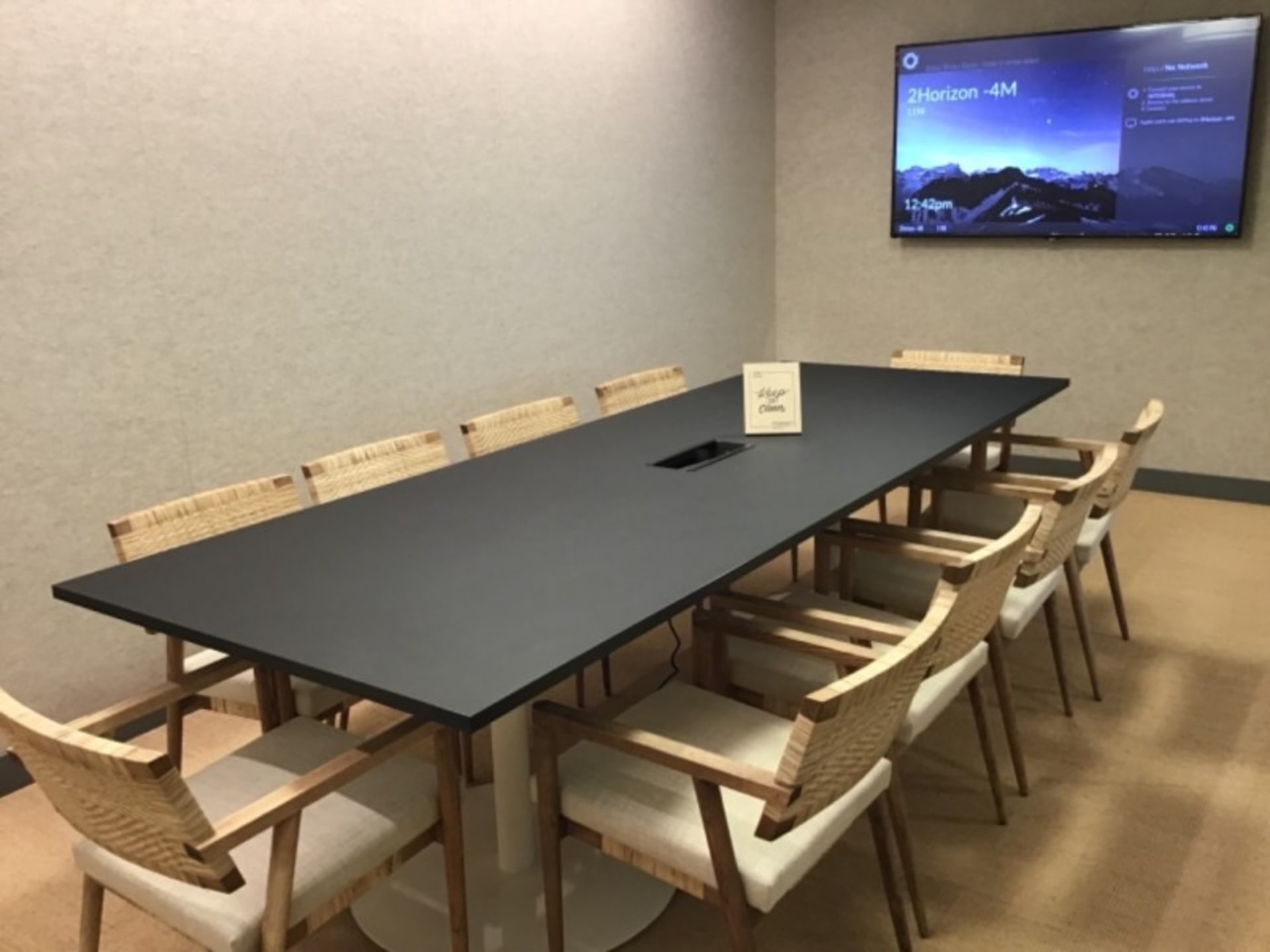 WeWork meeting rooms in Golf Course Road, Gurgaon