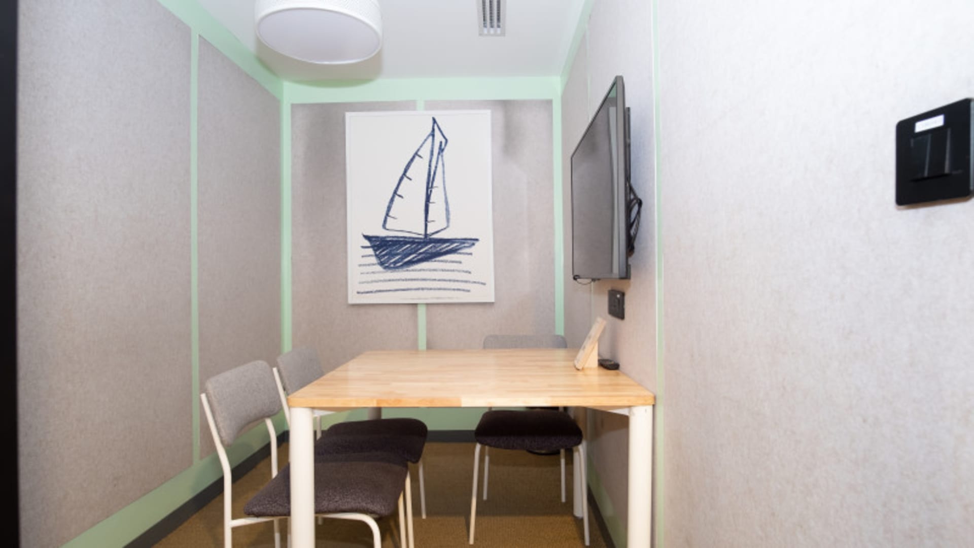 WeWork meeting rooms in Bannerghatta Main Road, Bangalore