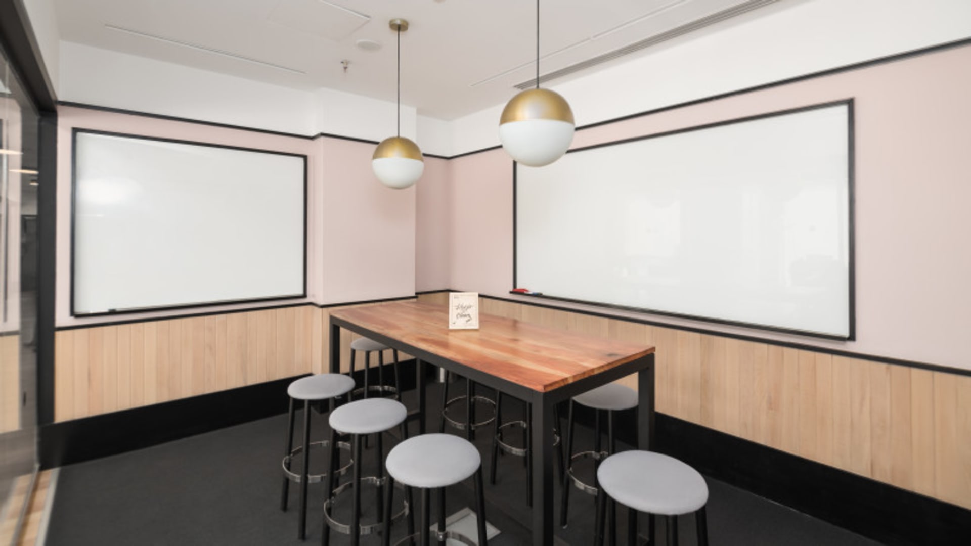 WeWork conference rooms in Mehrauli-Gurgaon Road, Gurgaon