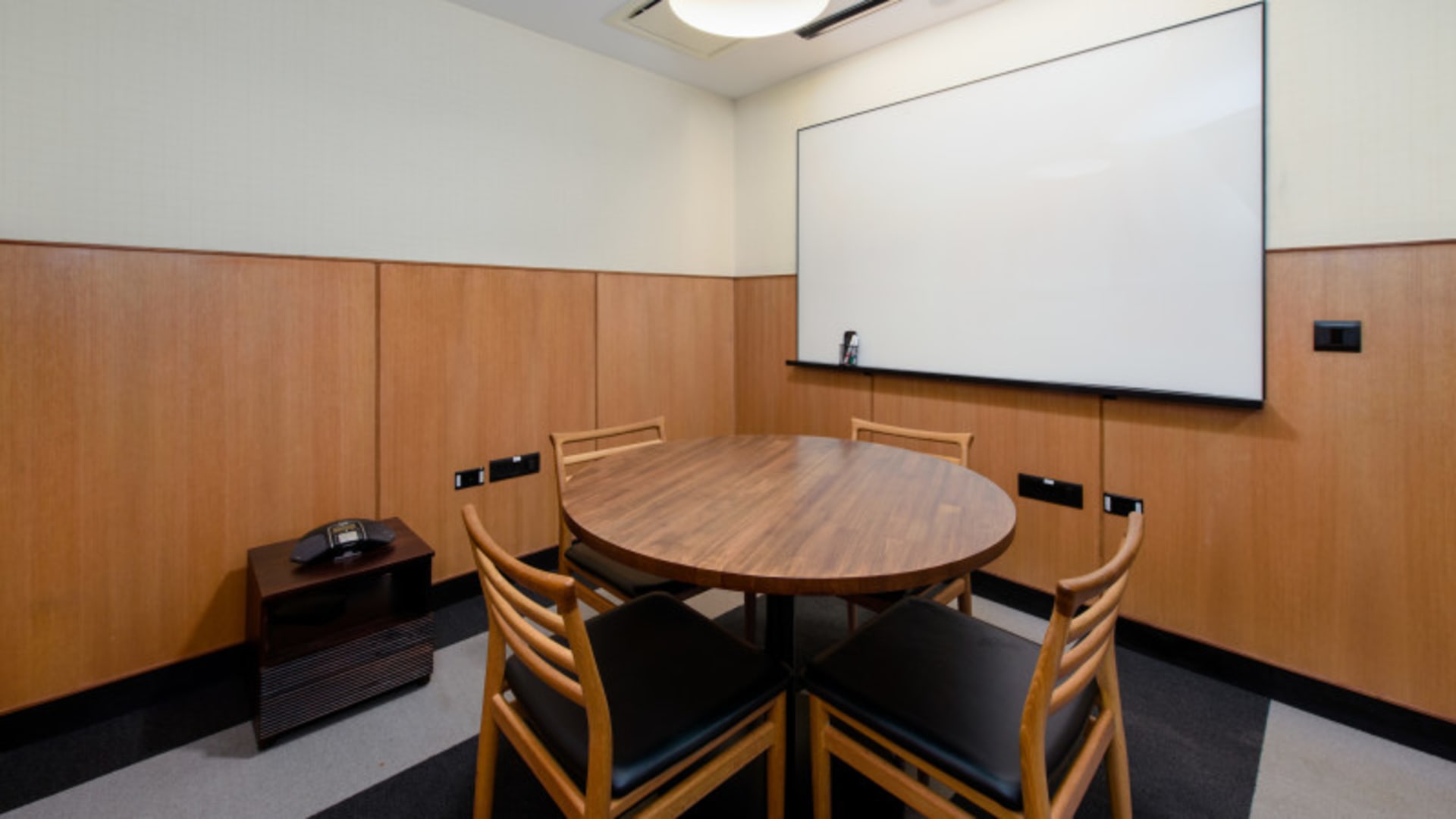 WeWork board rooms in Challaghatta, Bangalore