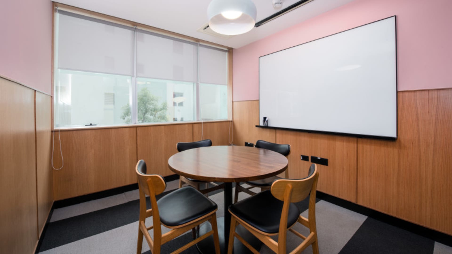 WeWork training rooms in Challaghatta, Bangalore