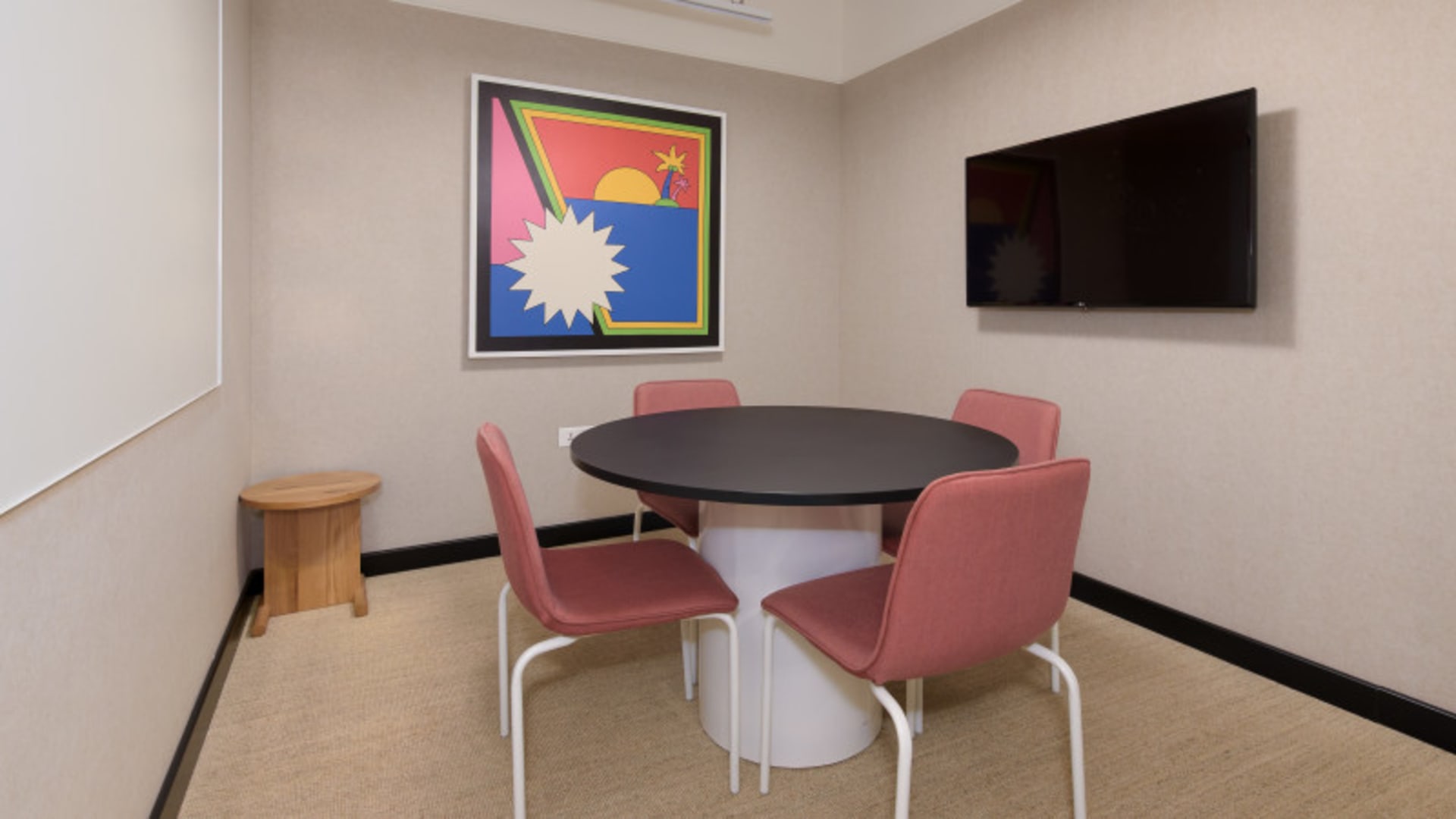 WeWork conference rooms in Bellandur, Bangalore