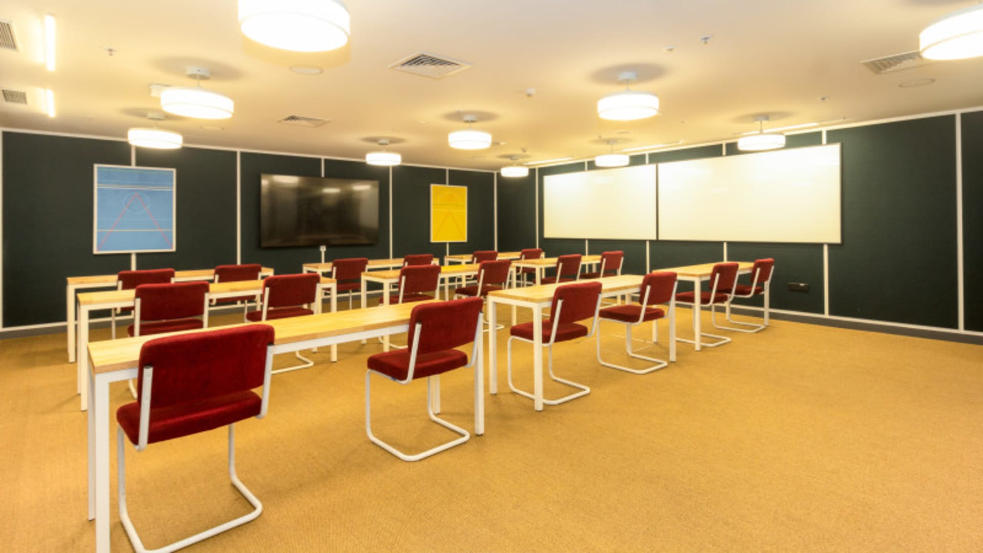 WeWork meeting rooms in Thane West, Mumbai
