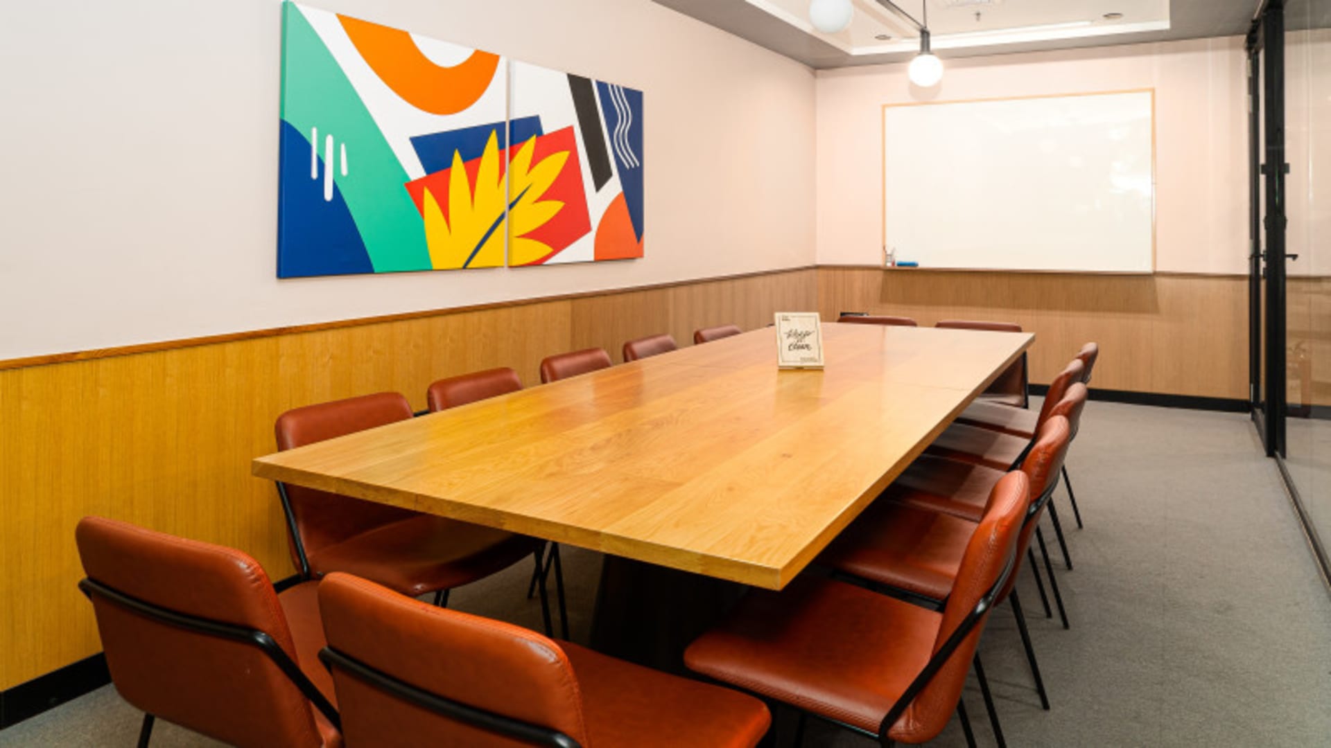 WeWork training rooms in Vikhroli, Mumbai