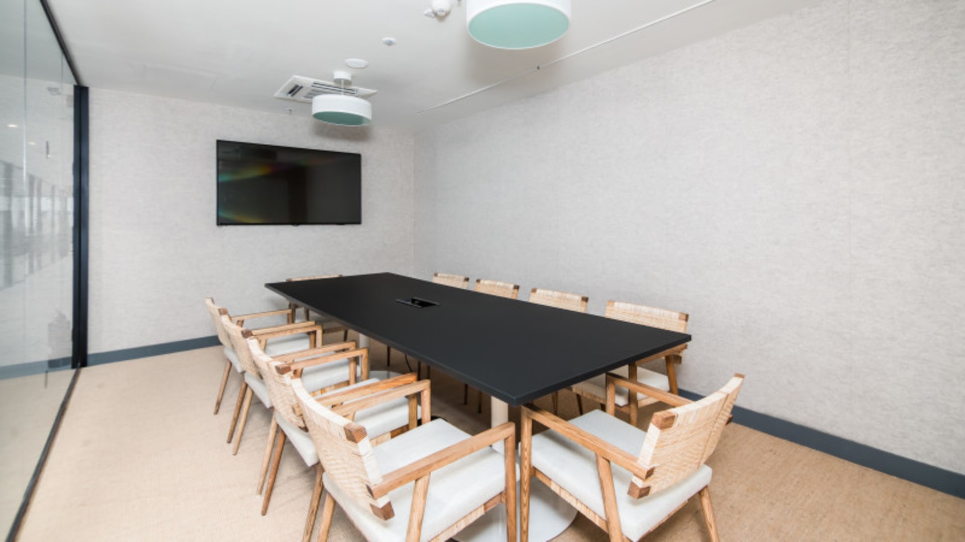 WeWork board rooms in Golf Course Road, Gurgaon