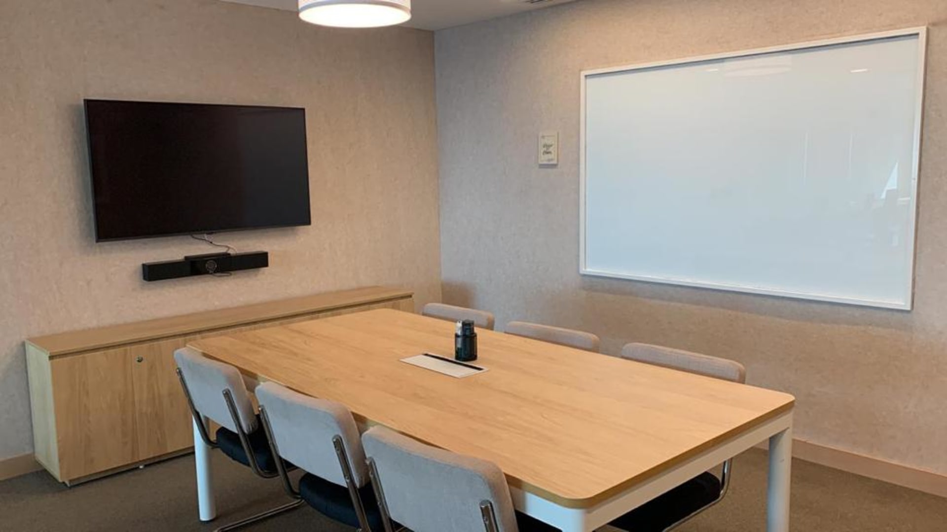 WeWork conference rooms in Sector 16, Noida