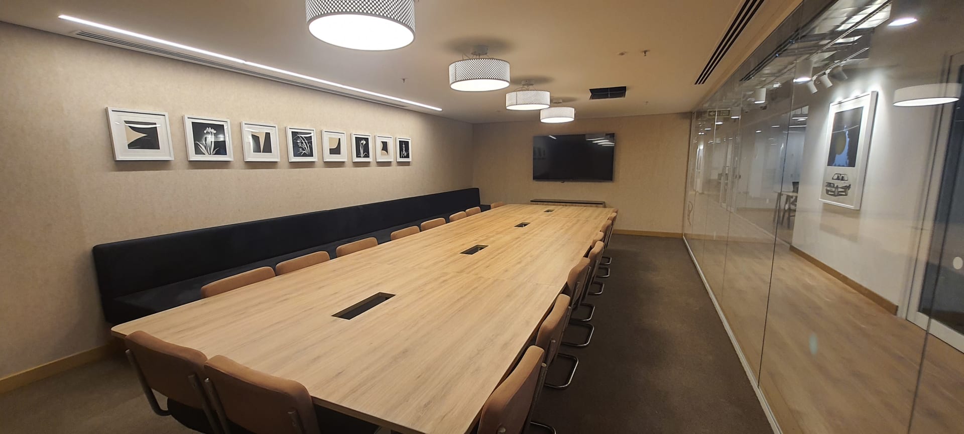 WeWork meeting rooms in Nanakaramguda, Hyderabad