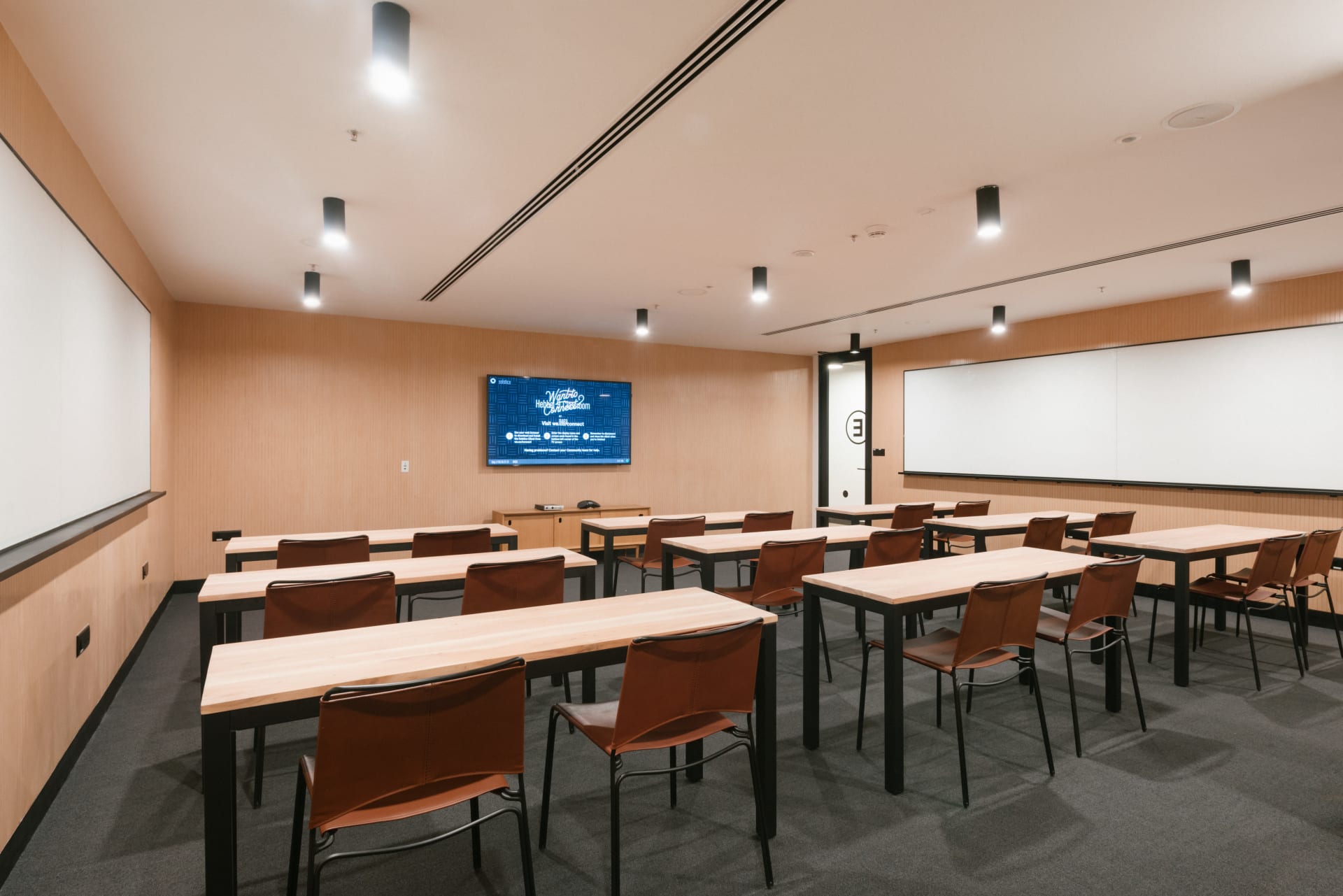 WeWork meeting rooms in Hebbal, Bangalore