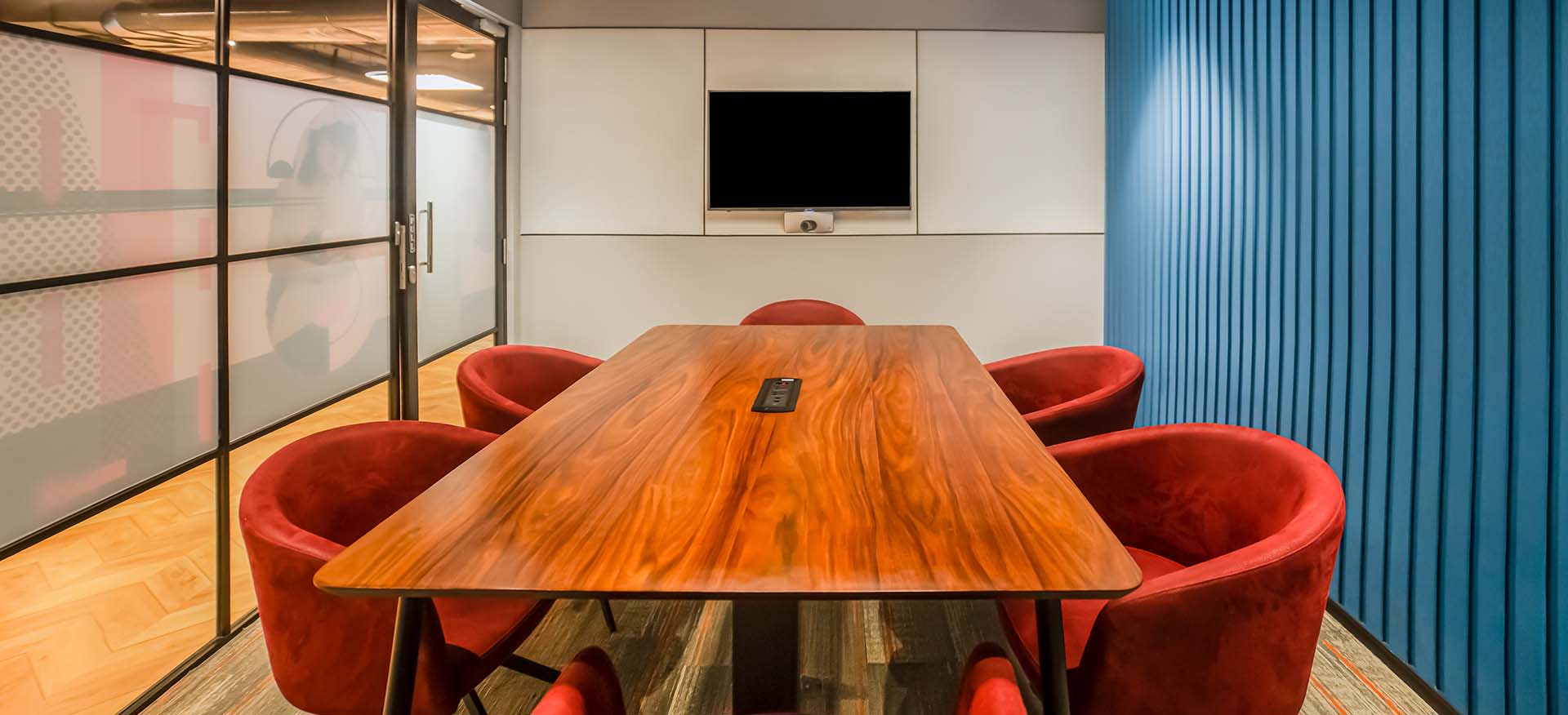 awfis meeting rooms in Ambli, Ahmedabad