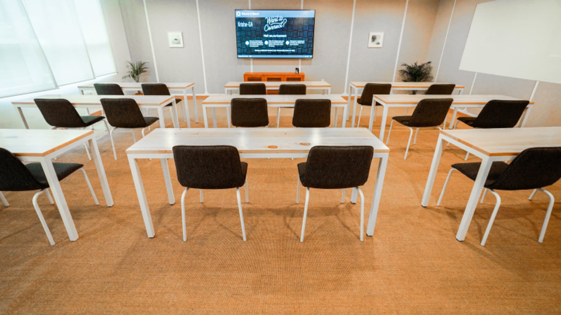 WeWork meeting rooms in HITEC City, Hyderabad