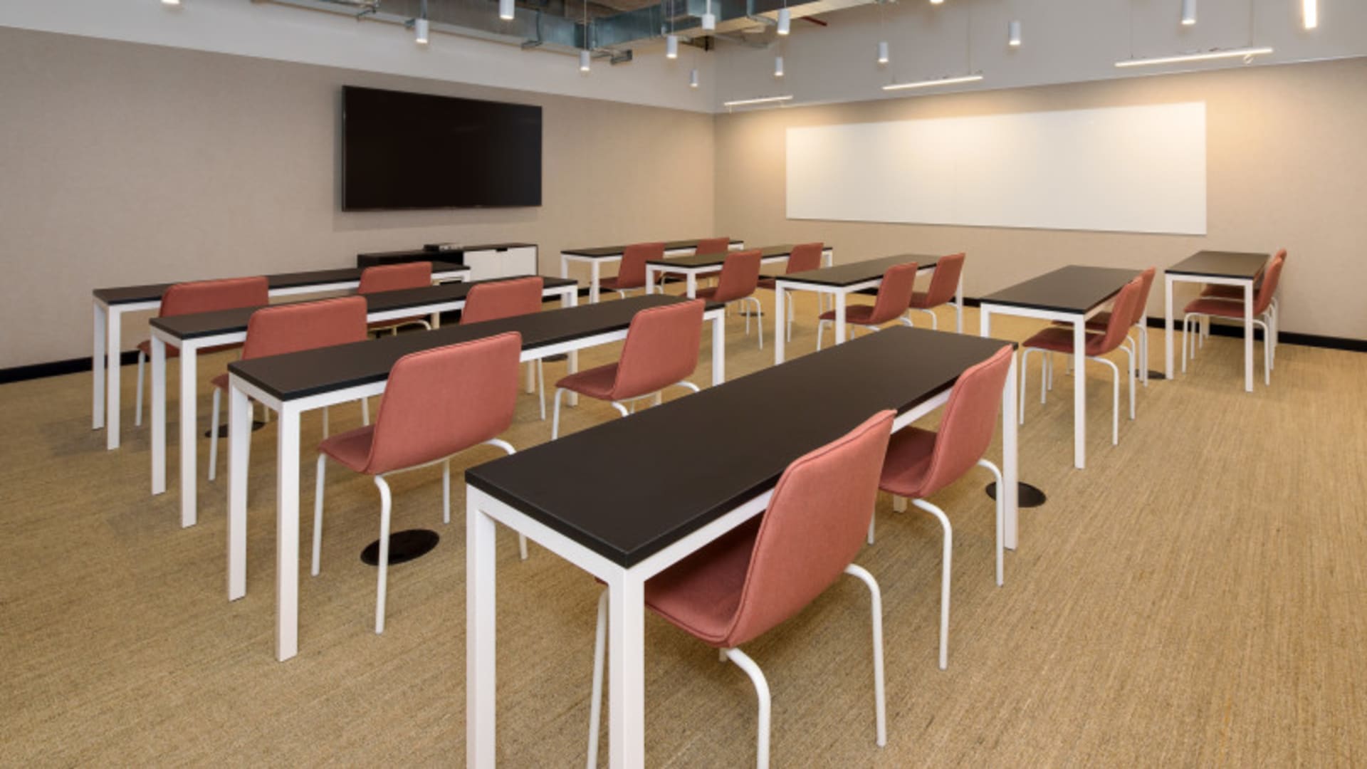 WeWork conference rooms in Bellandur, Bangalore