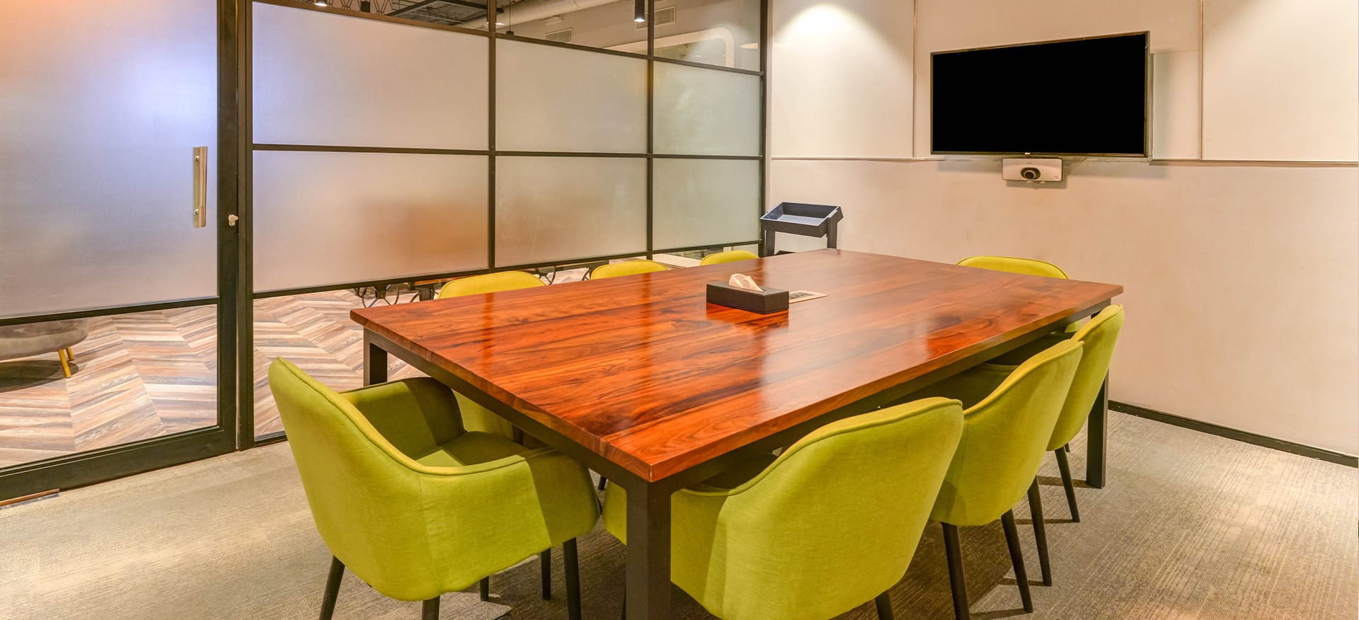 awfis meeting rooms in Rajarhat, Kolkata