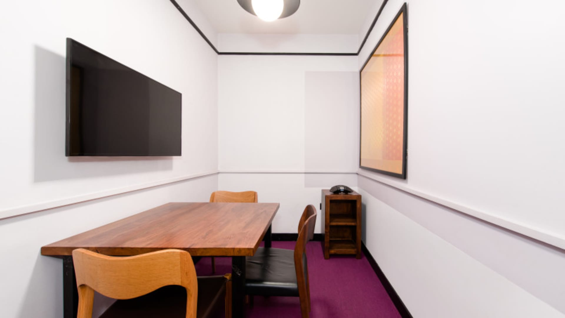 WeWork conference rooms in Ashok Nagar, Bangalore